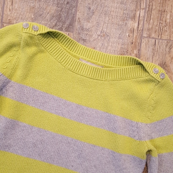 🍃🌺 Banana Republic boat neck sweater - Picture 4 of 5